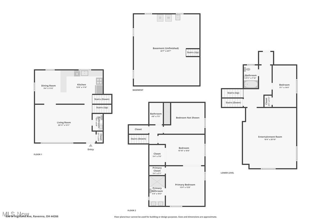 656 W Highland Avenue Ravenna OH 44266