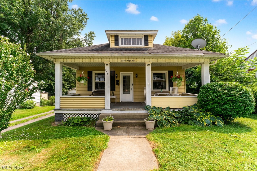 769 Arch Street Salem OH 44460