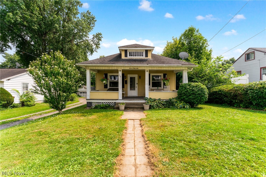769 Arch Street Salem OH 44460