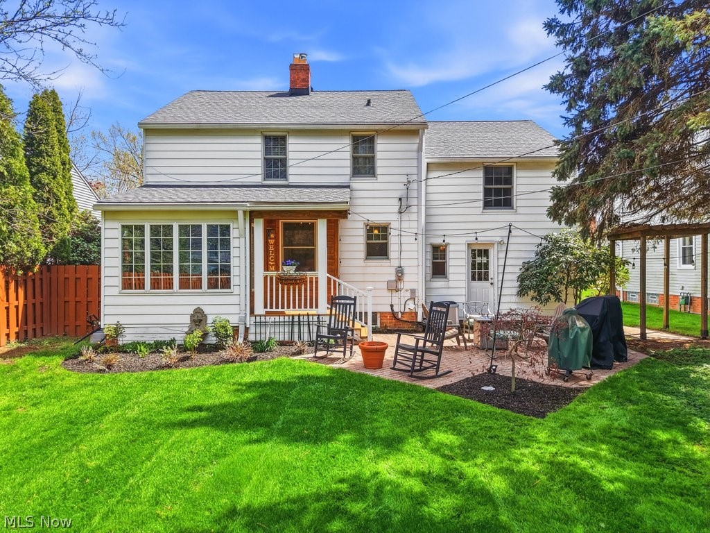 1274 Croyden Road Lyndhurst OH 44124
