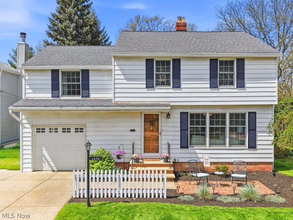 1274 Croyden Road Lyndhurst OH 44124