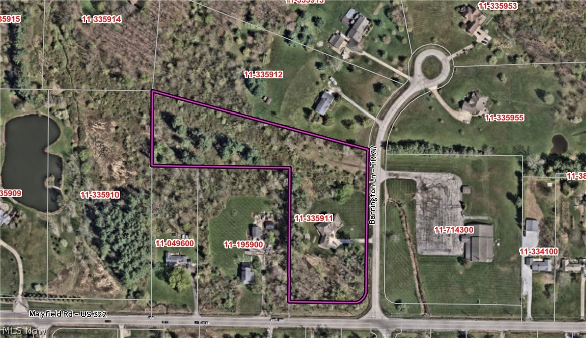 12690 Barrington Lane Chesterland OH 44026