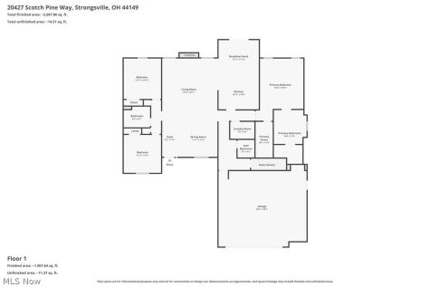 20427 Scotch Pine Way Strongsville OH 44149