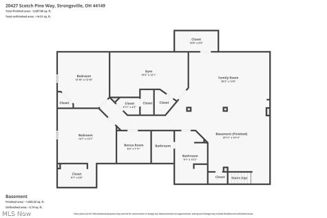 20427 Scotch Pine Way Strongsville OH 44149