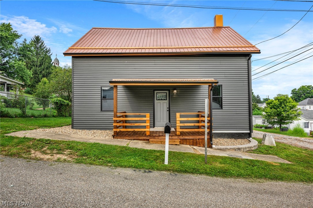 207 Orchard Street Pleasant City OH 43772