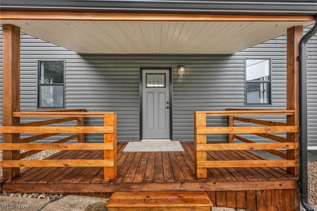 207 Orchard Street Pleasant City OH 43772