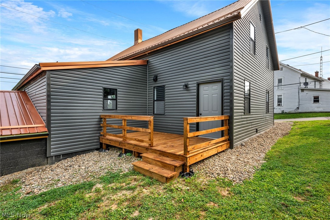 207 Orchard Street Pleasant City OH 43772