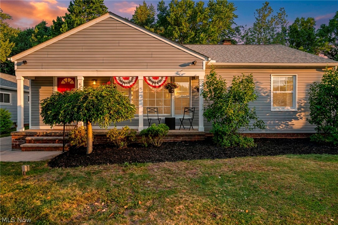 6491 Longridge Road Mayfield Heights OH 44124