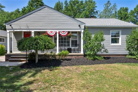 6491 Longridge Road Mayfield Heights OH 44124