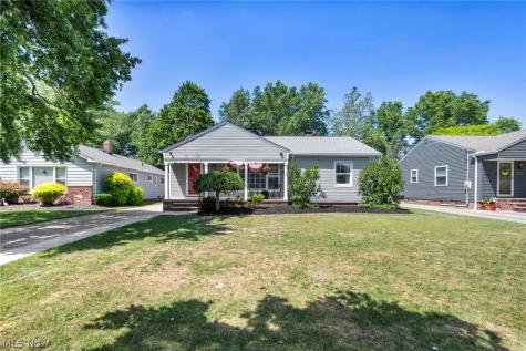 6491 Longridge Road Mayfield Heights OH 44124