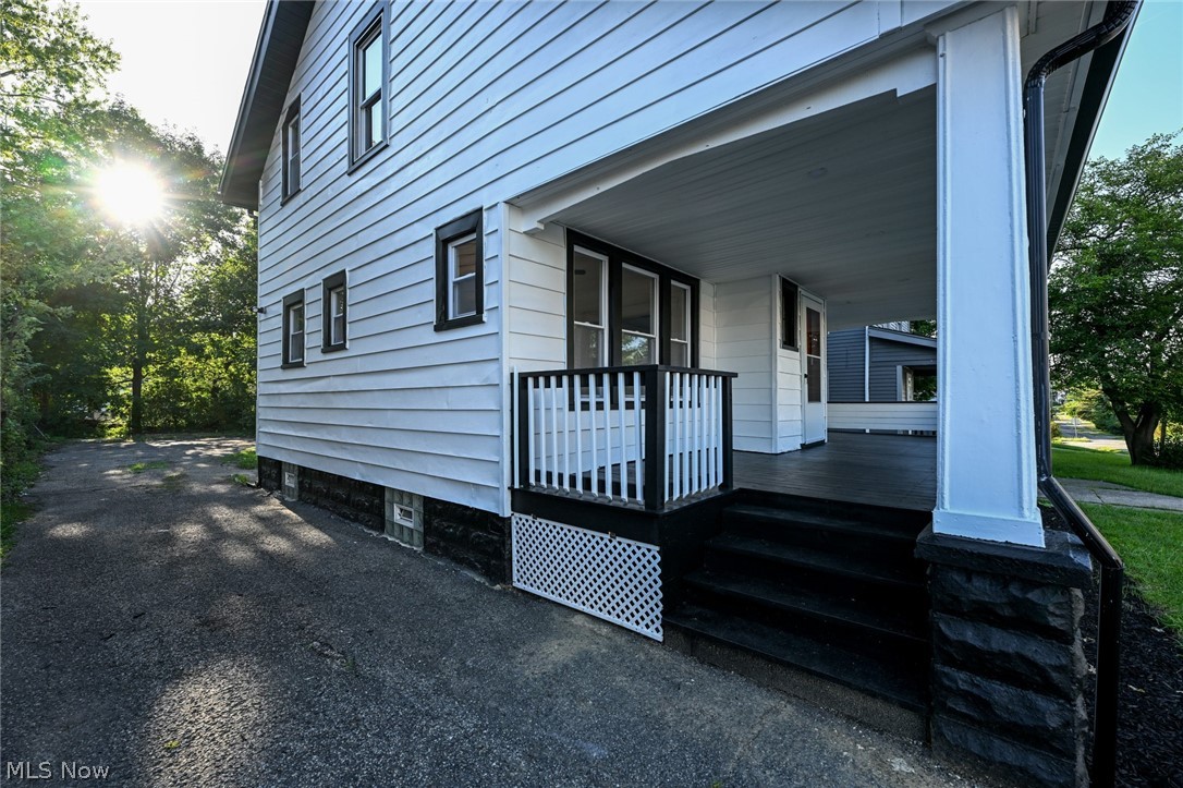 4289 E 136th Street Cleveland OH 44105