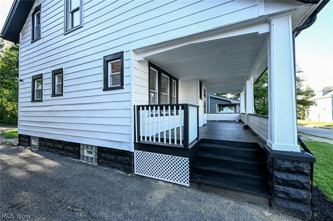 4289 E 136th Street Cleveland OH 44105