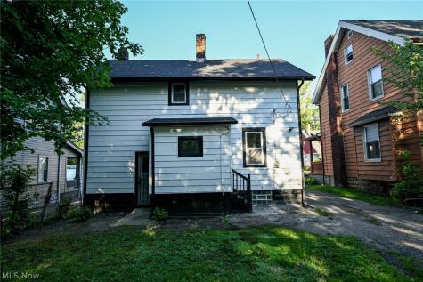 4289 E 136th Street Cleveland OH 44105