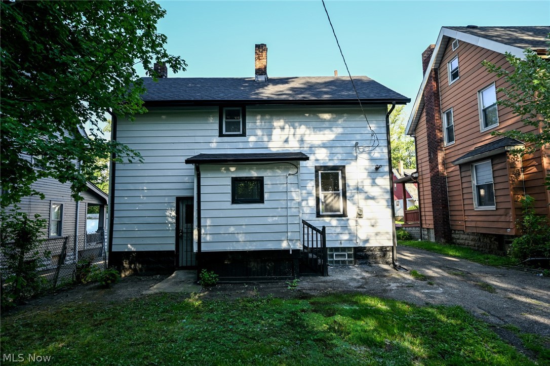 4289 E 136th Street Cleveland OH 44105