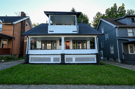 4289 E 136th Street Cleveland OH 44105