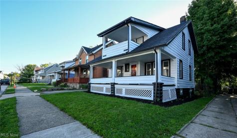 4289 E 136th Street Cleveland OH 44105