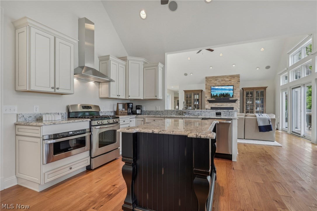 1500 Morning Star Drive Roaming Shores OH 44084