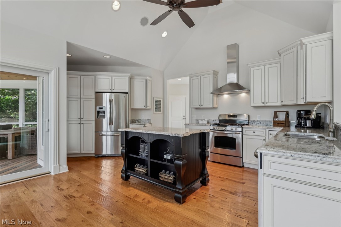 1500 Morning Star Drive Roaming Shores OH 44084