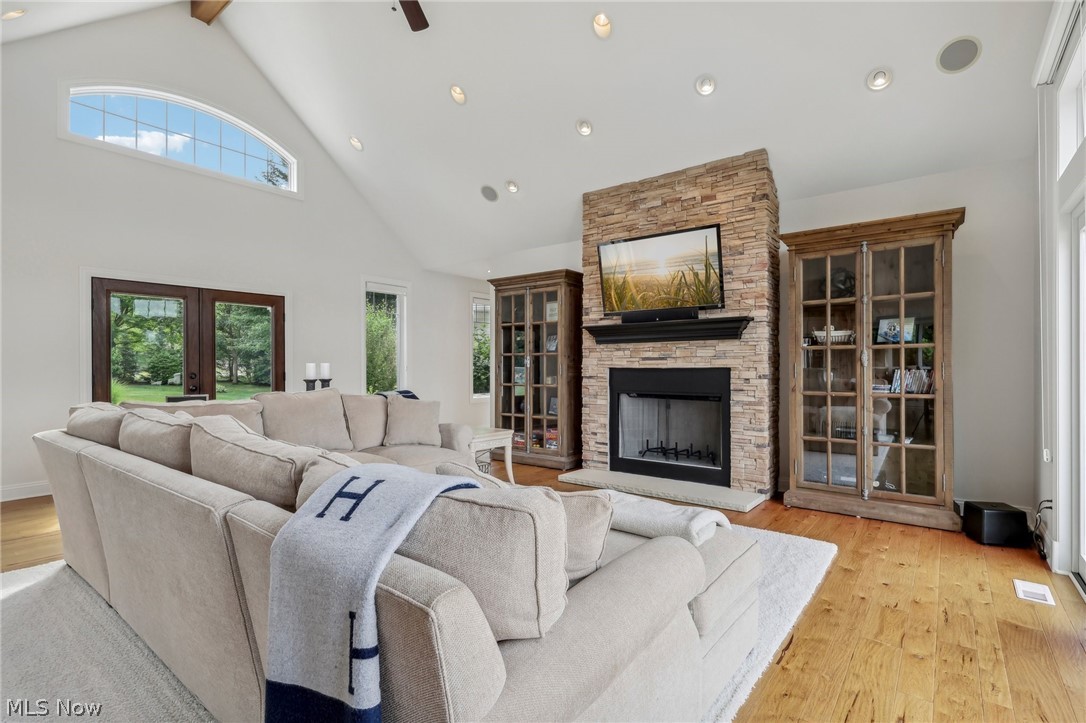 1500 Morning Star Drive Roaming Shores OH 44084