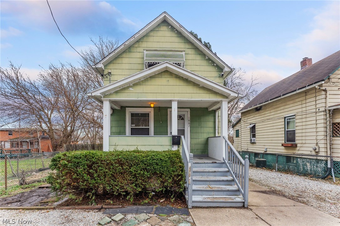 1887 Ritzman Court Akron OH 44314