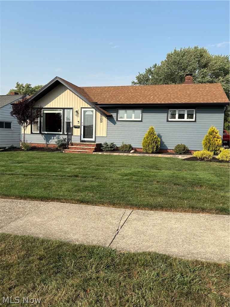 1703 Chelmsford Road Cuyahoga Heights OH 44124