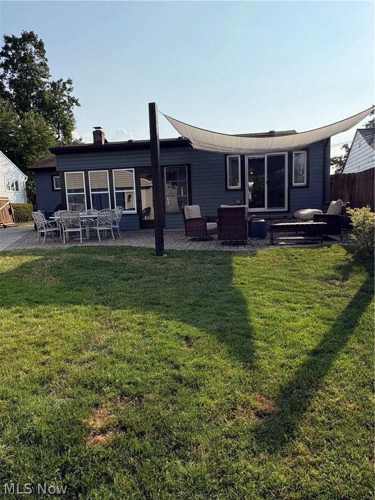 1703 Chelmsford Road Cuyahoga Heights OH 44124