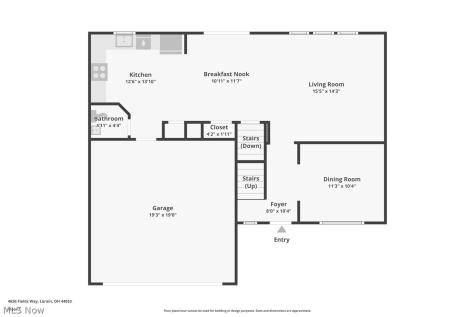 4636 Fields Way Lorain OH 44053
