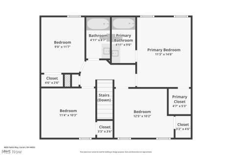 4636 Fields Way Lorain OH 44053
