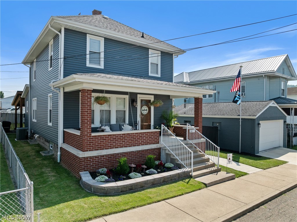 614 Hickory Street Martins Ferry OH 43935