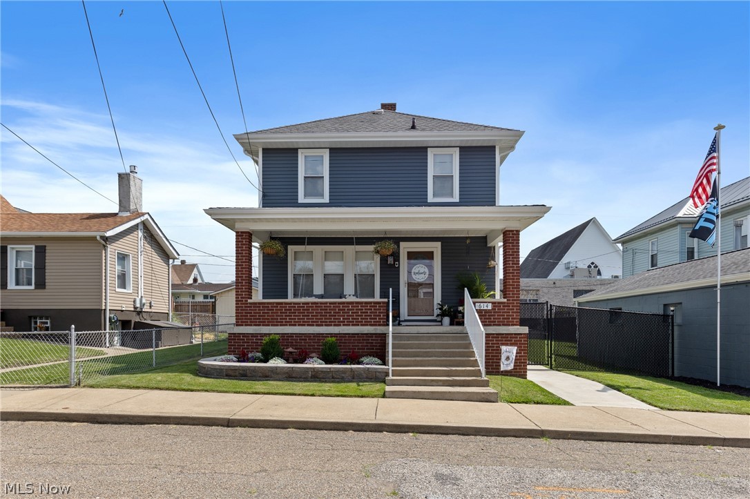 614 Hickory Street Martins Ferry OH 43935