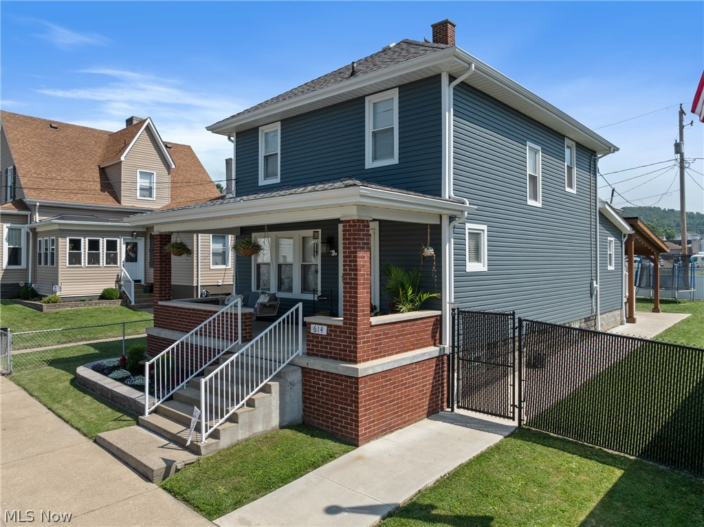 614 Hickory Street Martins Ferry OH 43935