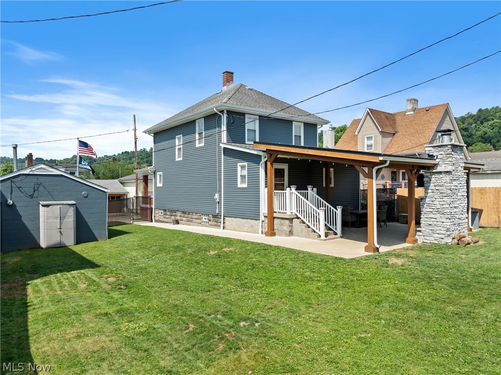 614 Hickory Street Martins Ferry OH 43935