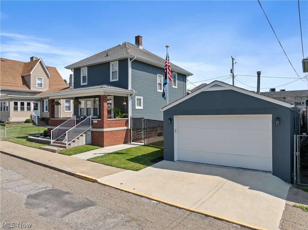 614 Hickory Street Martins Ferry OH 43935