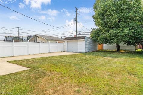 8003 Bertha Avenue Parma OH 44129