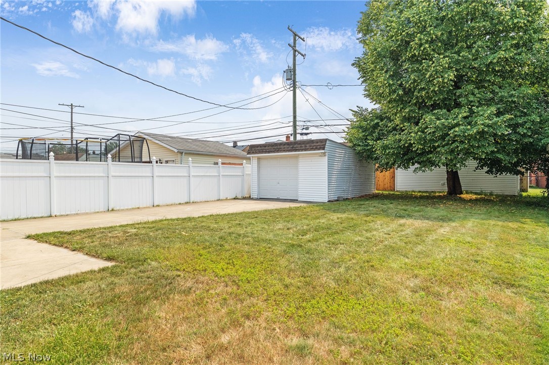 8003 Bertha Avenue Parma OH 44129