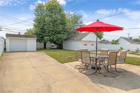 8003 Bertha Avenue Parma OH 44129