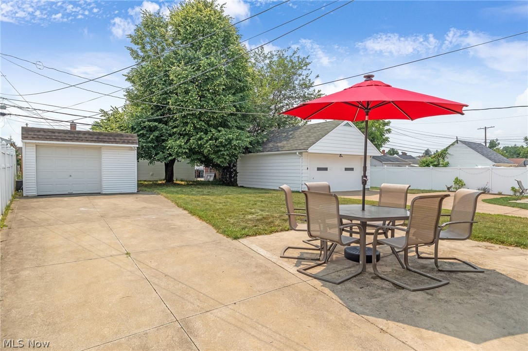8003 Bertha Avenue Parma OH 44129