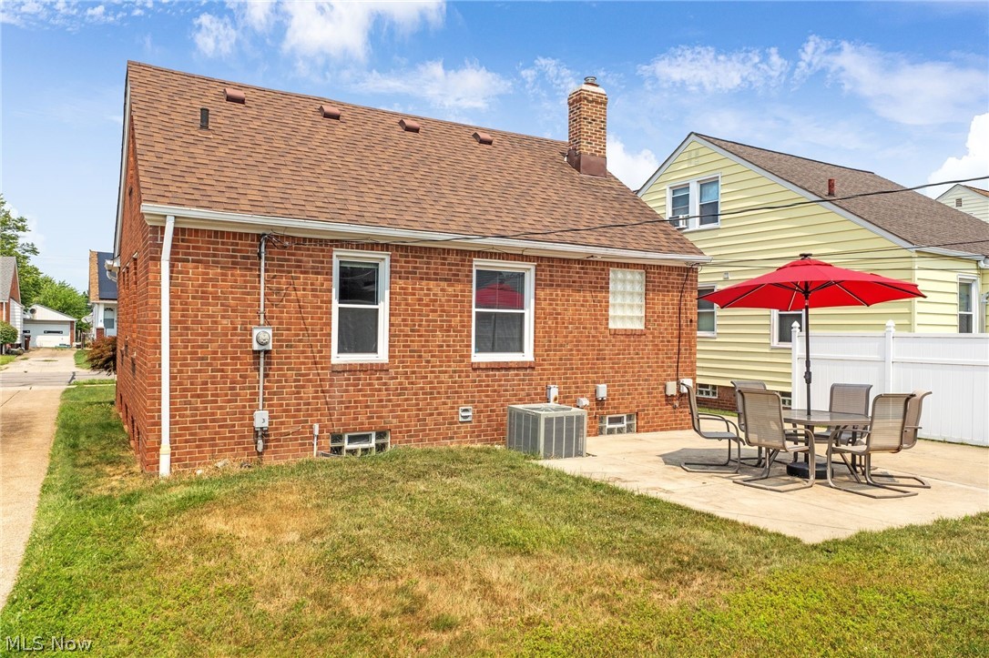 8003 Bertha Avenue Parma OH 44129