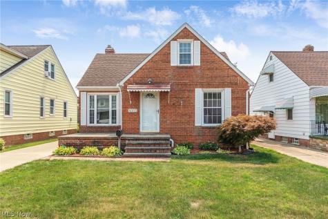 8003 Bertha Avenue Parma OH 44129