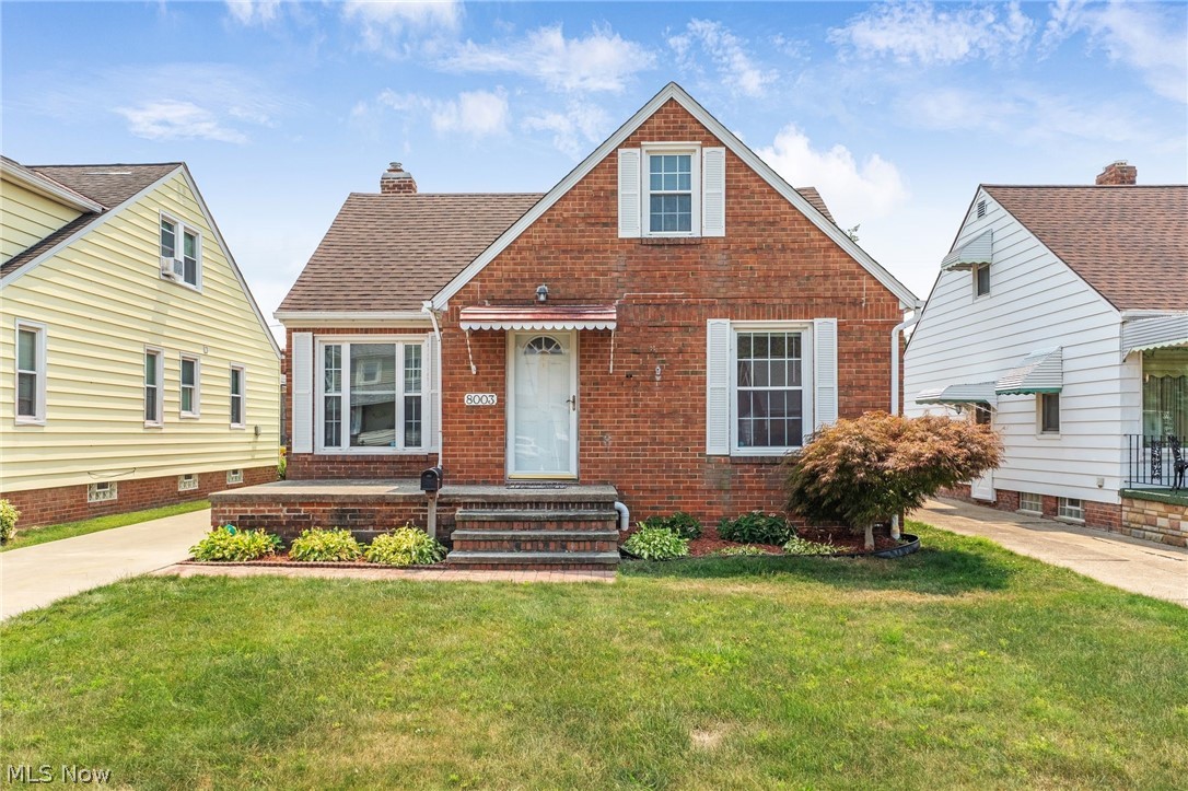 8003 Bertha Avenue Parma OH 44129