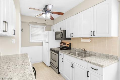8003 Bertha Avenue Parma OH 44129