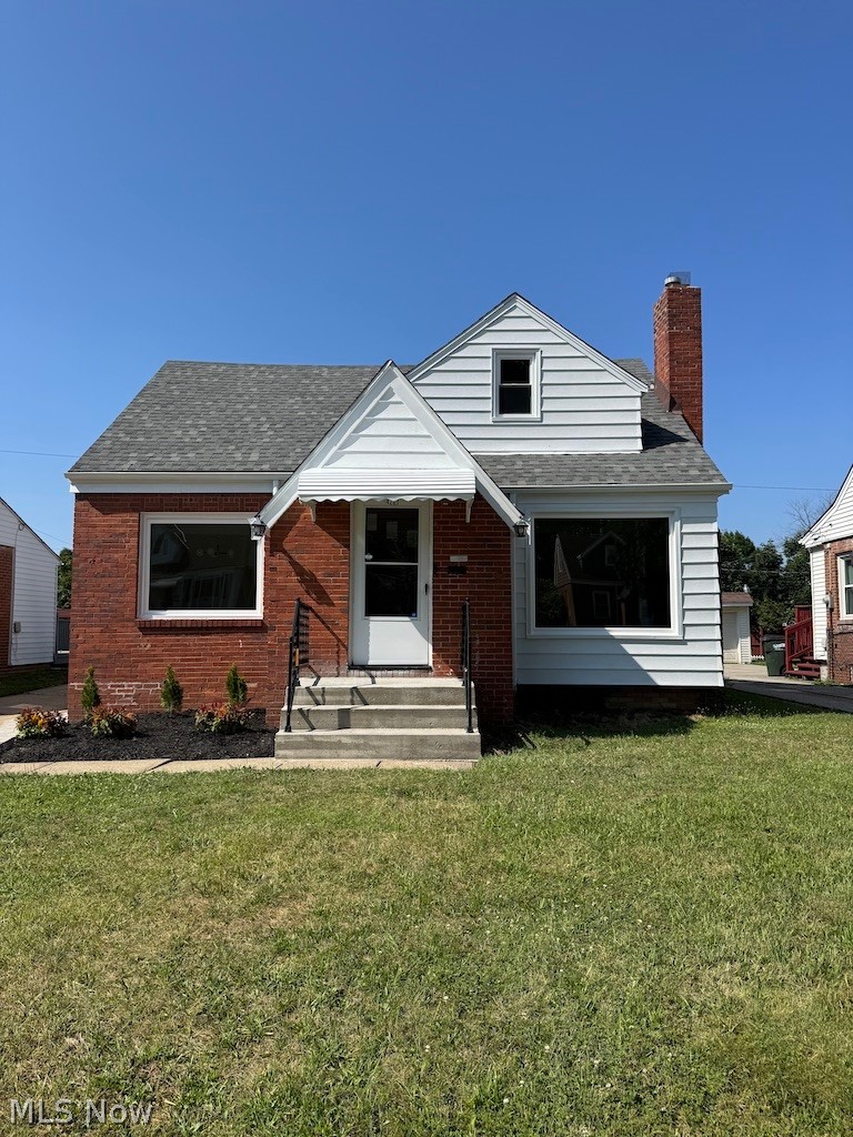 4201 Lambert Road South Euclid OH 44121