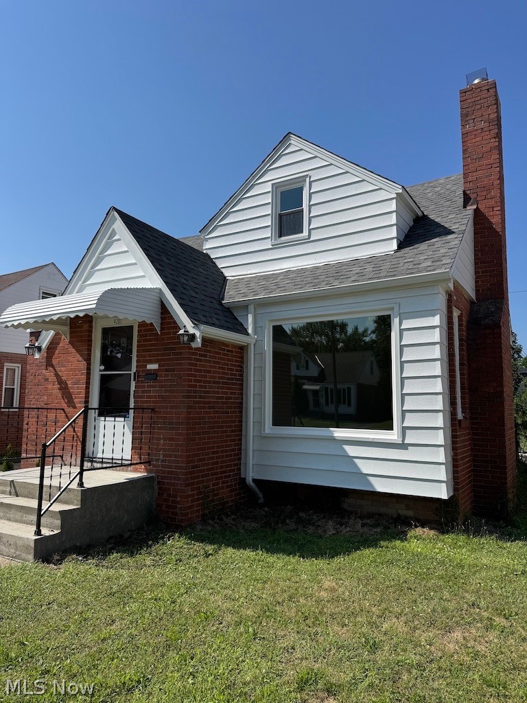 4201 Lambert Road South Euclid OH 44121