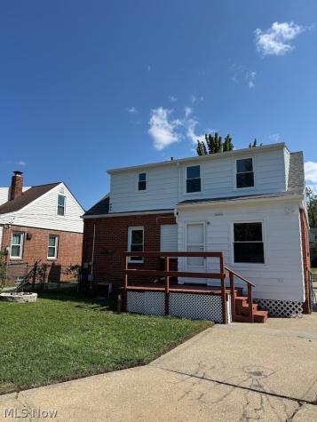 4201 Lambert Road South Euclid OH 44121
