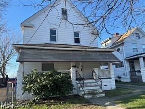 11727 Triskett Road Cleveland OH 44111