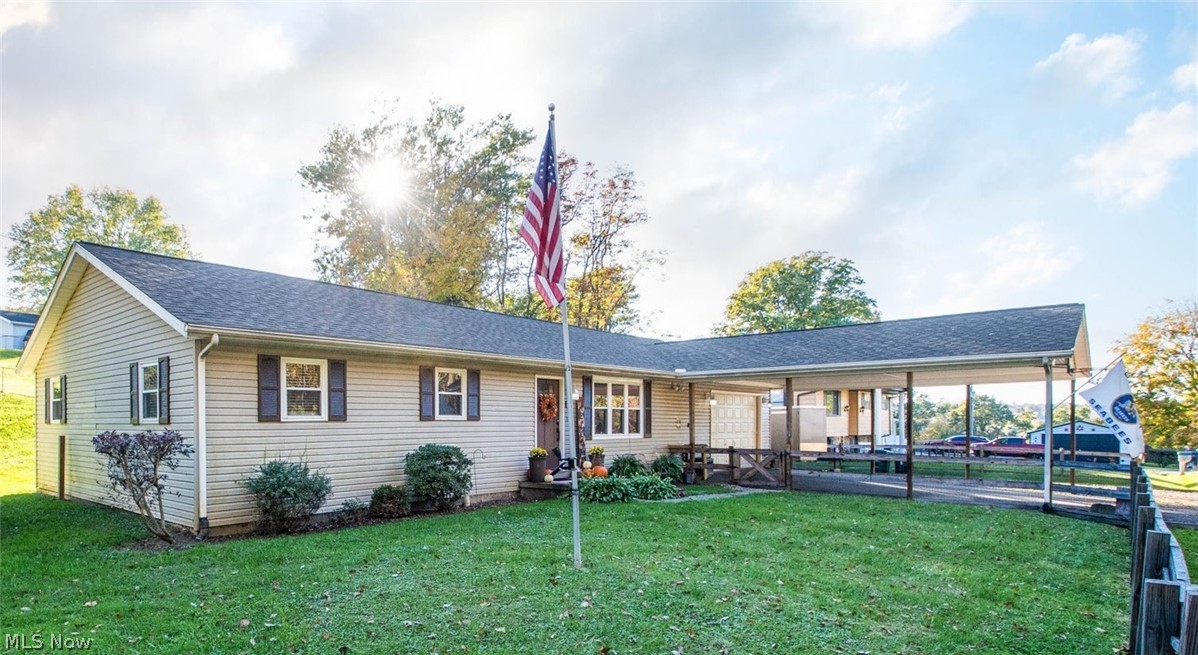 111 El Camino Drive Zanesville OH 43701