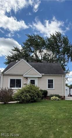 4111 Russell Avenue Parma OH 44134