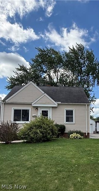 4111 Russell Avenue Parma OH 44134