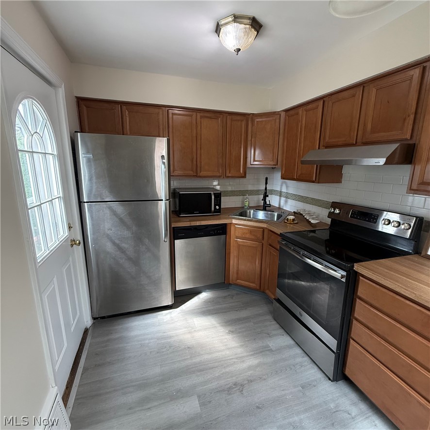 4111 Russell Avenue Parma OH 44134