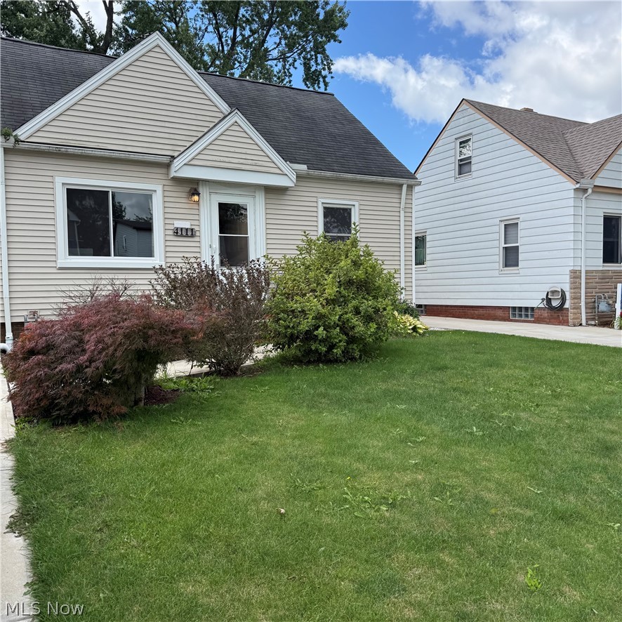 4111 Russell Avenue Parma OH 44134